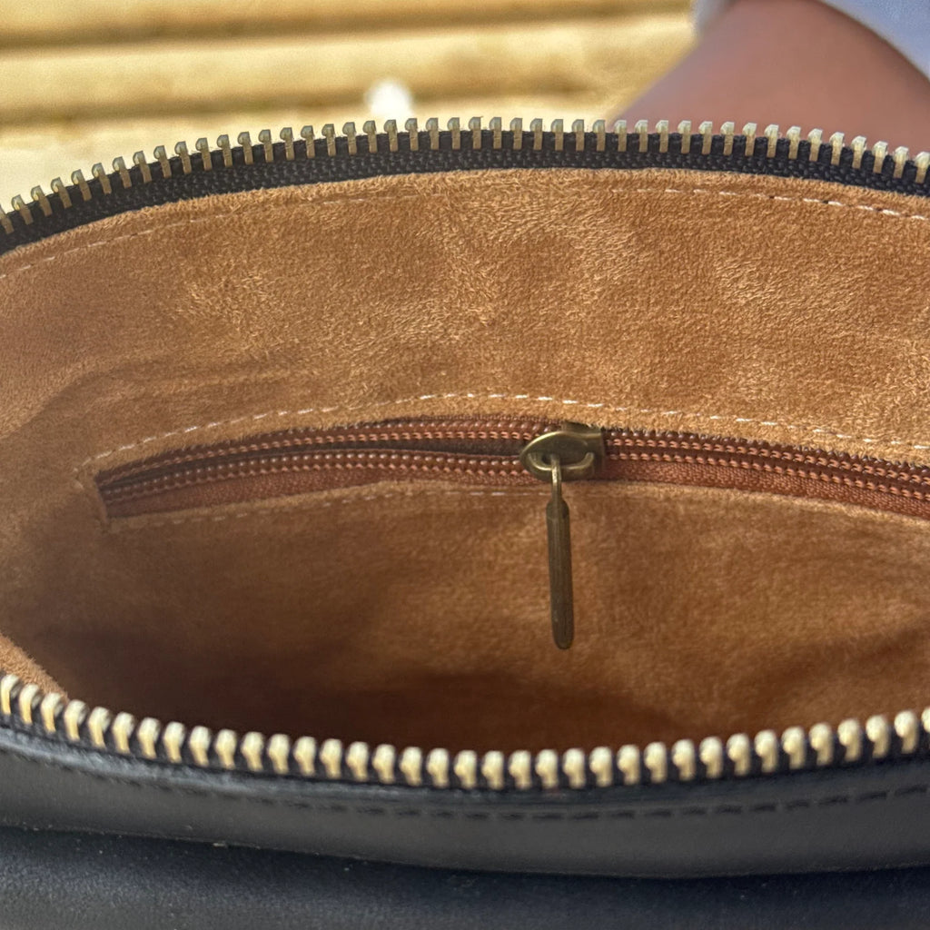 Sac en cuir Switch–Design élégant et polyvalent