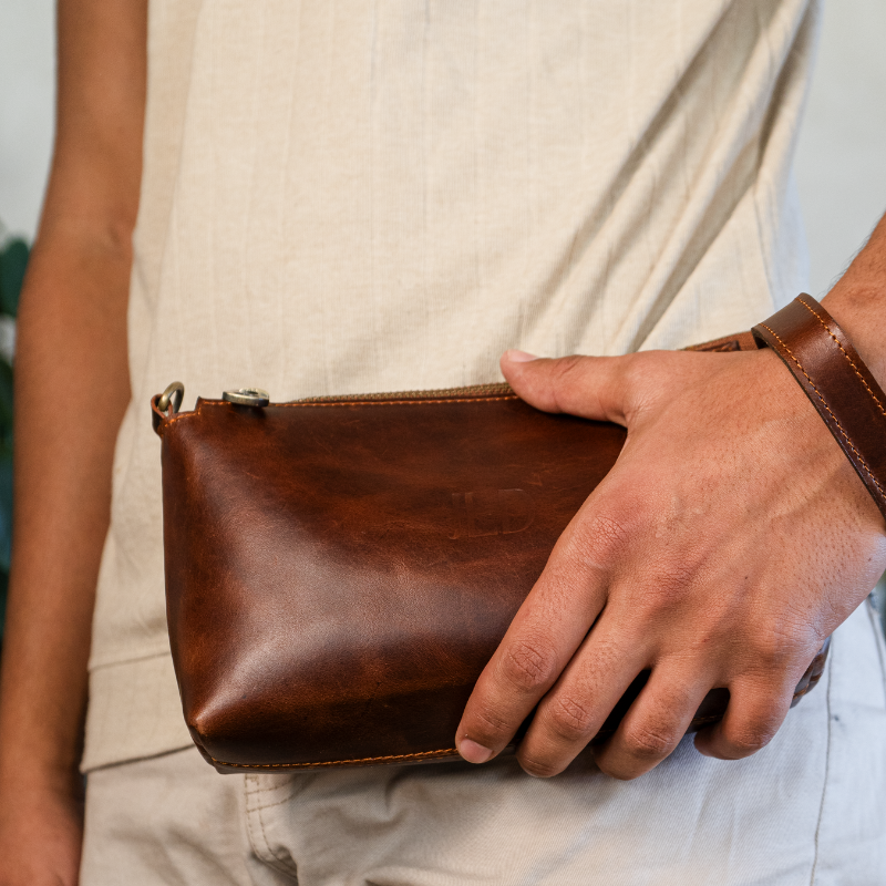 Sac en cuir Switch–Design élégant et polyvalent
