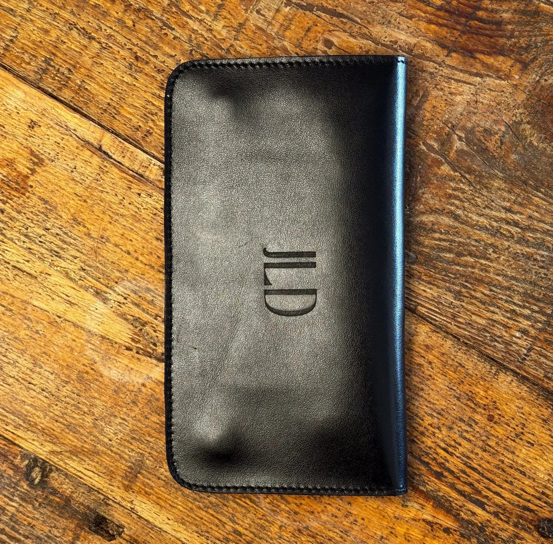 Portefeuille Slim en cuir – Élégant & pratique JLDCRAFT.eur